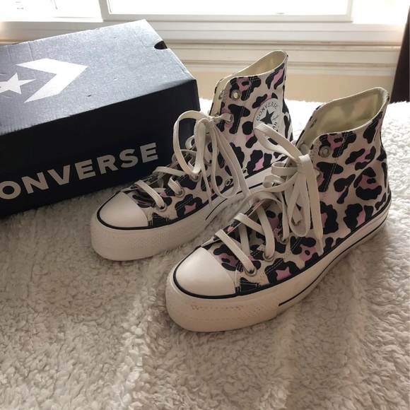 Converse Shoes - platform converse *sold